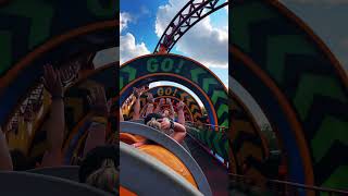 Walt Disney World’s Slinky dog dashmy outfit matches the ride toystoryrollercoaster [upl. by Ravens]