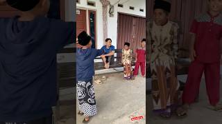 Fahmi ledek kak DS bocilbocilds anakdesa minivlog comedy [upl. by Suoirtemed139]