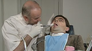 Mr Beans Trip To The Dentist  Mr Bean Live Action  Full Episodes  Mr Bean [upl. by Atnahc907]