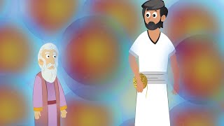 Zechariah and His Visions  Full epsiode  100 Bible Stories [upl. by Nerita558]