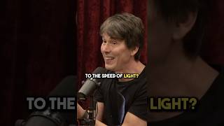 What Happens If You Go The Speed Of Light 🤯 w Brian Cox [upl. by Rida]