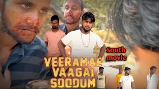 Veeramae Vaagai Soodum spoof Vishal Best Action last fight scene  sri63 [upl. by Nero829]