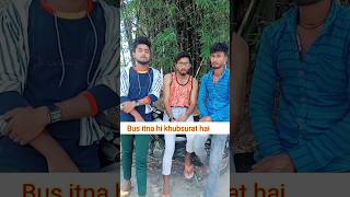 Bus itna hi khubsuratyoutubeshorts shortsfeed trending ahmadbhai sarifbhai [upl. by Cochrane373]