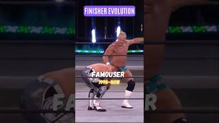 Every FINISHER of Billy Gunn  shorts wwe aew [upl. by Margarida]