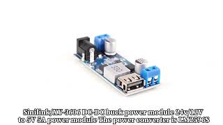 Power Supply Module 78791 [upl. by Wartow890]