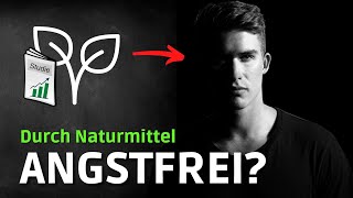 NATURMITTEL gegen ANGST und DEPRESSION🌿 Sport Ashwagandha etc  Naturtherapie Lesung [upl. by Aicemed]