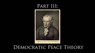 Introduction to International Relations  The Democratic Peace Theory [upl. by Schreck]