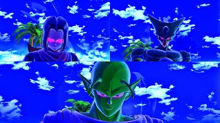 Dragon Ball Xenoverse 2 Mod Reawakening of Evil Demon King Piccolo PC Gameplay [upl. by Anallij]