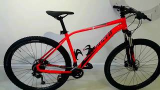 MTB ROCKHOPPER COMP  2017 RED [upl. by Kudva]