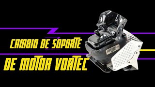 Cambio de soporte de motor Chevrolet silverado avalanche tahoe [upl. by Saba]