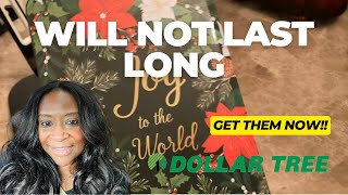 Dollar Tree Items that WILL NOT LAST long [upl. by Nehtiek]