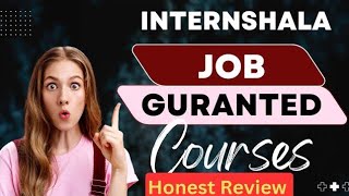 INTERNSHALA Courses Honest Review 2024 👇Job Guranted Courses Scam internshala [upl. by Zsamot]