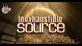 Loveworld Singers  Inexhaustible Source Praise Night 20 With Pastor Chris [upl. by Inohs470]