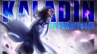 Kaladin Stormblessed A Broken Mans Stand Stormlight Archive [upl. by Mureil]