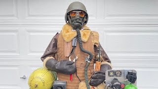 B17 Bomber Crew Member Gear [upl. by Brottman]