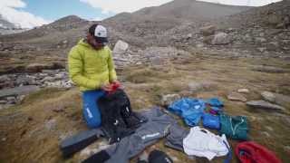 How to pack a skitouring backpack [upl. by Ettevram]