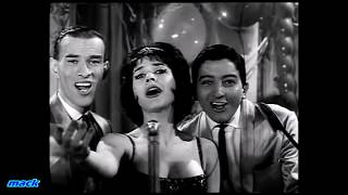 LOS 3 SUDAMERICANOS  Tombola from a 1963 Greek film [upl. by Nilra]