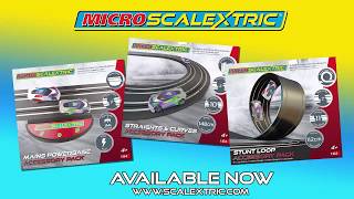 MICRO SCALEXTRIC  What Will You Create [upl. by Nalepka44]