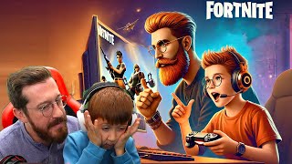 SERTAÇ ABİ vs Fortnite 80 [upl. by Eade]