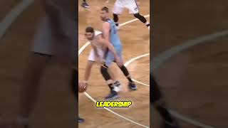 Marc Gasol The Unbreakable Resilience of a Champion nba basketballhistory [upl. by Nette]