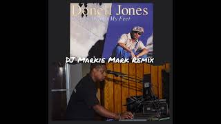 Donell Jones Knocks me off my feet DJ Markie Mark Remix [upl. by Jehu324]