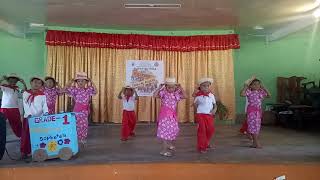 Mamang Sorbetero Buwan ng Wika Folk Dance CHAMPION [upl. by Shoemaker]