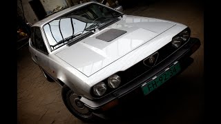 Alfetta GTV6  Top 10 Klassieke Autos [upl. by Akemit]