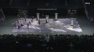 Noblesville HS 2024 WGI SO Finals [upl. by Yrret]