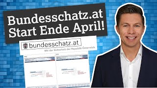 Bundesschatzat Start Ende April 2024 Direkt beim Staat investieren und Zinsen kassieren [upl. by Tihw49]