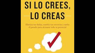 quotSi lo crees lo creasquot de Brian Tracy [upl. by Eibbob]