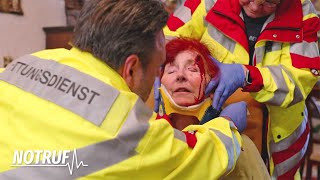 Starke Blutung lässt sich nicht stoppen 🩸🩸😨 Ist Angelika in LEBENSGEFAHR  NOTRUF [upl. by Lednahc]