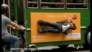 Conto arancio bus spot 2010 [upl. by Oivatco]