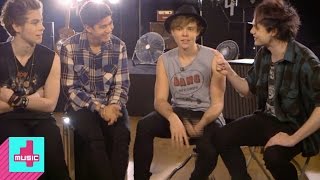 5 Seconds Of Summer Weirdest Obsessions [upl. by Ahsimot413]