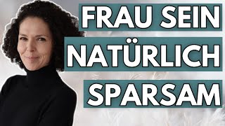 Minimalismus Naturprodukte  Ideen für natürliche und günstige Kosmetik  Haar und Körperpflege [upl. by Ynor63]