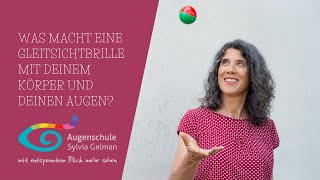 Was macht eine Gleitsichtbrille mit Deinem Körper und Deinen Augen  3 Tipps für besseres Sehen [upl. by Hluchy]