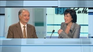 Jacques Attali linvité de Ruth Elkrief  2803 [upl. by Selry886]