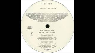 Brownstone  Pass The Lovin UBQ Vibestone Dub [upl. by Tterrag]