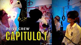 PRIVÉ CREW  CAPITULO 1  SEGUNDA TEMPORADA [upl. by Duer]