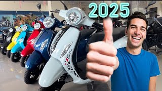 All new Bajaj Chetak 2025 all model with prce Range ⚡️🔥 [upl. by Alyak637]