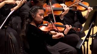 Danse Macabre  SaintSaens  Houston Youth Symphony [upl. by Angeli]