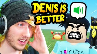 KreekCraft vs Denis 1 Fan [upl. by Estella]