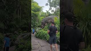 Dino park Kata Beach Mini golf [upl. by Sidnarb339]