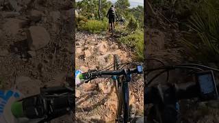 New Trail En oropesa enduromtb btt trialerasmtb ebike mountainbike trailforks kriptotal [upl. by Kiyohara]