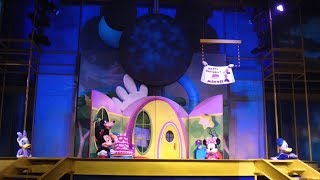 4K Disney Junior  Live on Stage  Disneys Hollywood Studios [upl. by Drape]