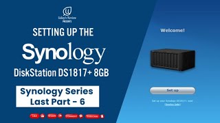 Ultimate Synology NAS Setup Guide Final Configuration Revealed  Unboxing Last Series Part 6 [upl. by Fen]