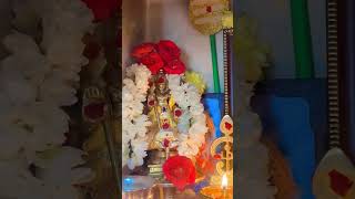 🌸Murugan Pooja🌸godmuruganpoojasashtivirathamlordmuruganommurugamurugatamilgodminivlog⚜️🦚 [upl. by Nevaeh]