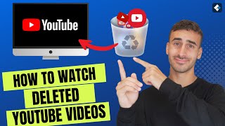 6 Methods How to Watch Deleted YouTube Videos 2024 Updated [upl. by Nylisoj]