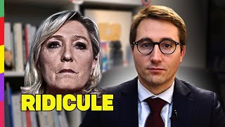 Le RN se ridiculise à l’Assemblée… et audehors [upl. by Breskin]