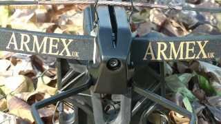 Weihrauch HW95 Gun  CrossBow  Airgun Gear Show [upl. by Adieren637]