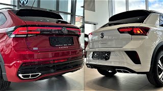 New Volkswagen TROC 2023 vs New Volkswagen TAIGO 2023 Comparison by Supergimm [upl. by Notsahc]